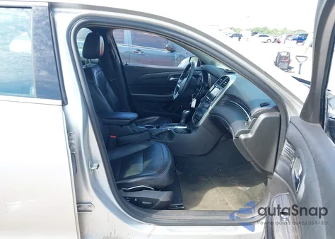 2016 Chevrolet Malibu Limited Ltz z USA, uszkodzony, nr VIN 1G11E5SA5GF131241